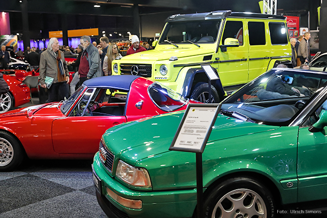 InterClassics 2026 MECC Maastricht